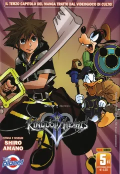 Volume cover